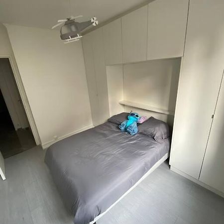 Superbe Appartement Vanves T3 Avec Parking 외부 사진