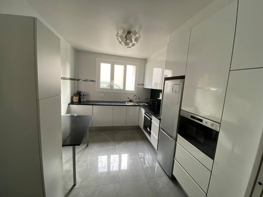 Superbe Appartement Vanves T3 Avec Parking 외부 사진