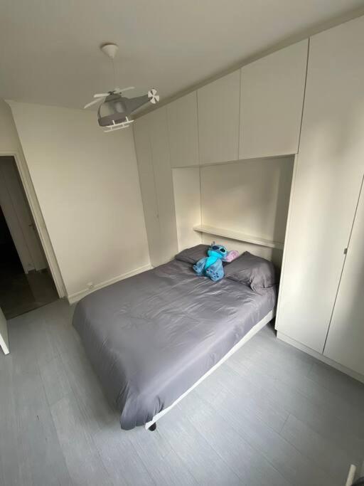 Superbe Appartement Vanves T3 Avec Parking 외부 사진